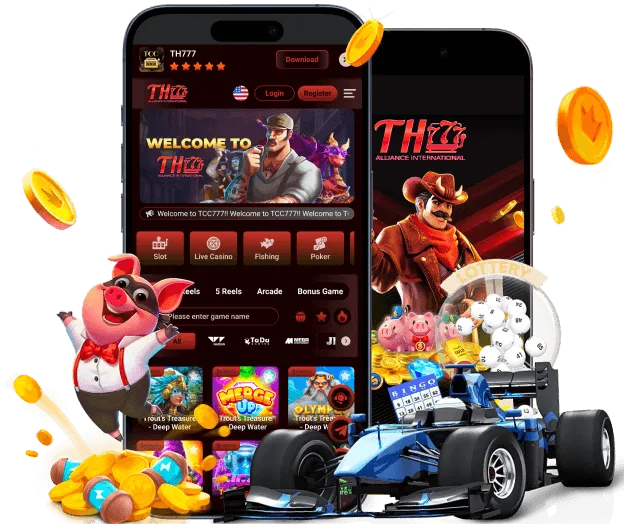TH777 app download promo