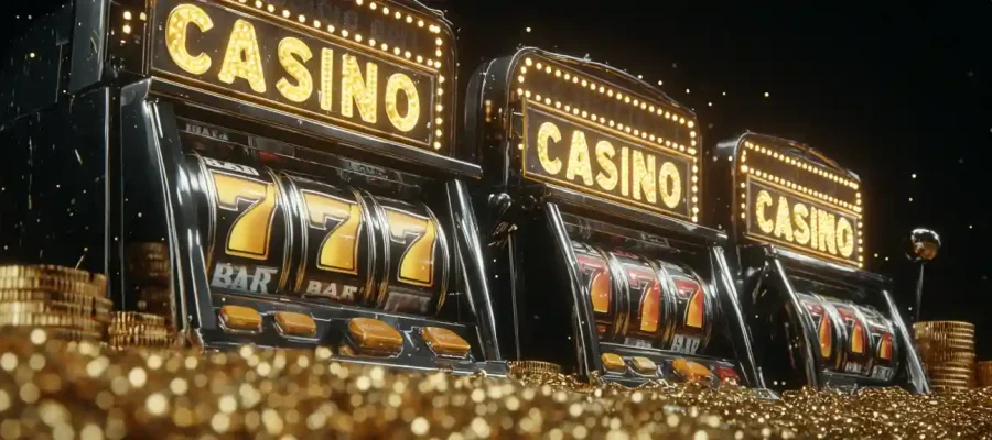 th777.slot: Paano Maglaro ng Online Slot Games sa Pilipinas