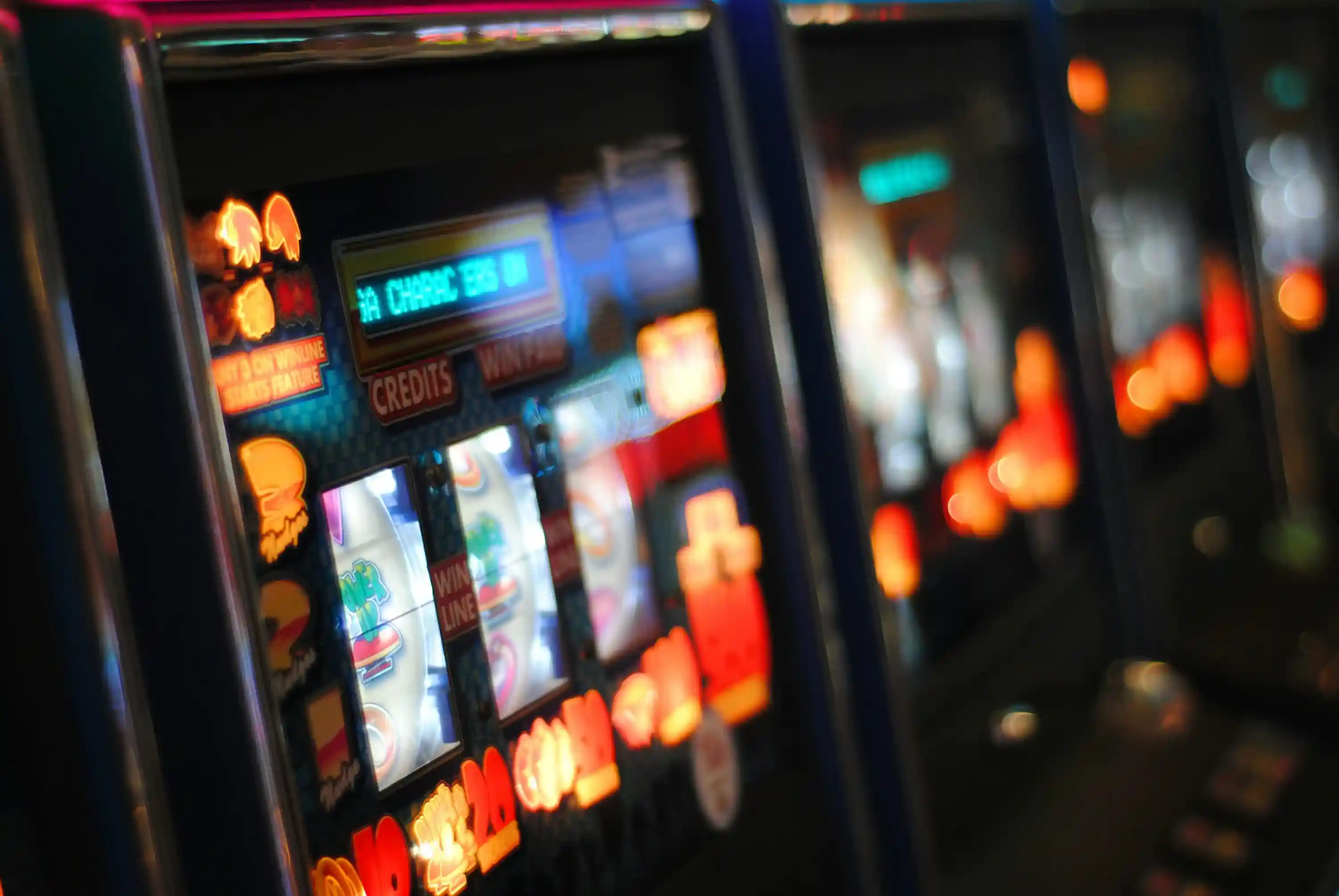 th777 slot meter