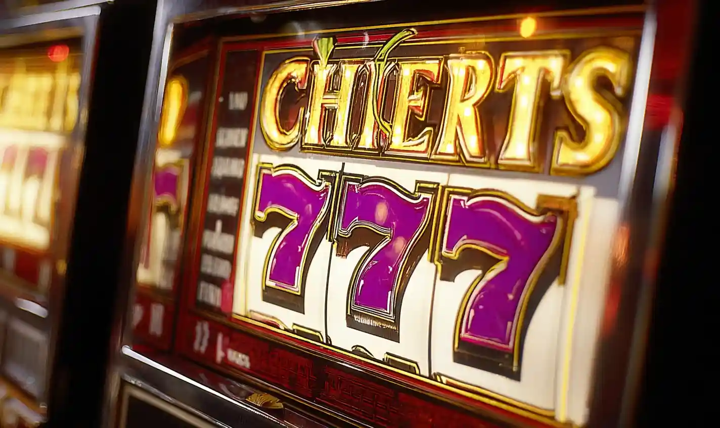 th777 slot meter
