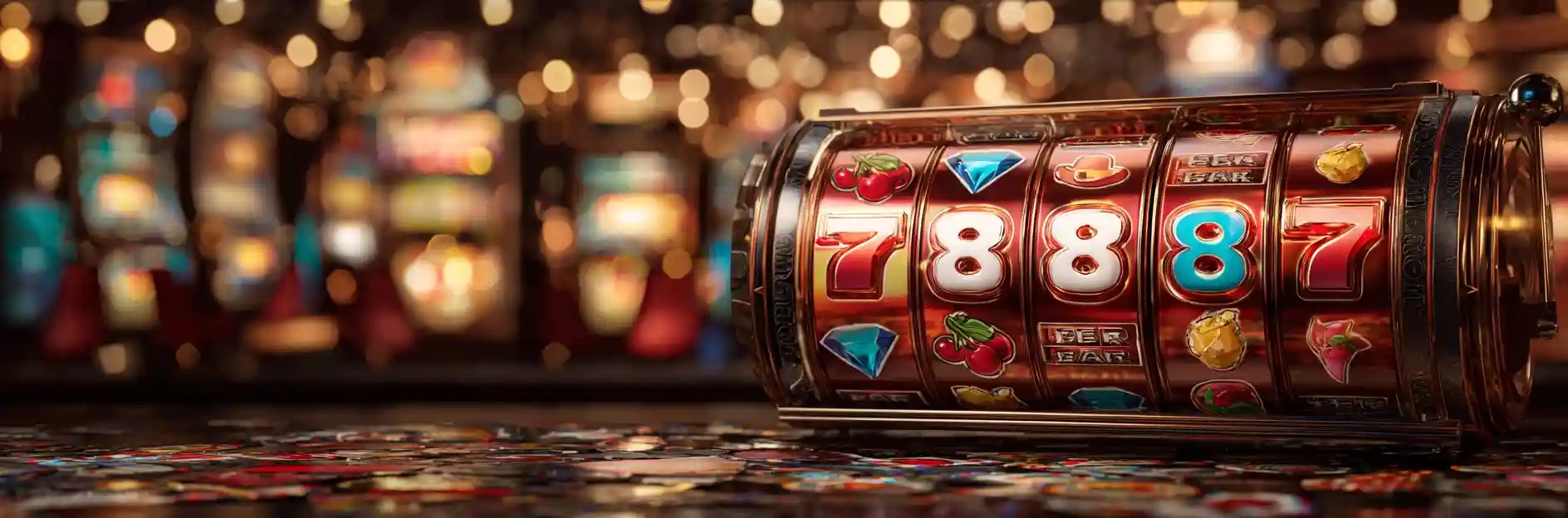 th777 slot meter